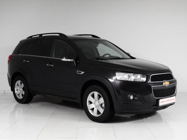 Chevrolet Captiva, I Рестайлинг 2 фото №3