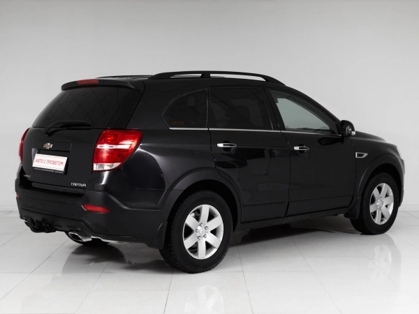 Chevrolet Captiva, I Рестайлинг 2 фото №4