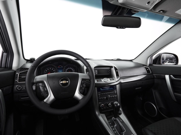 Chevrolet Captiva, I Рестайлинг 2 фото №9