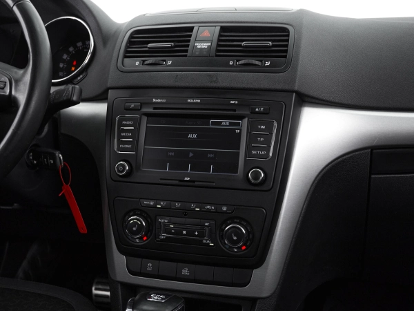 Skoda Yeti, I фото №13