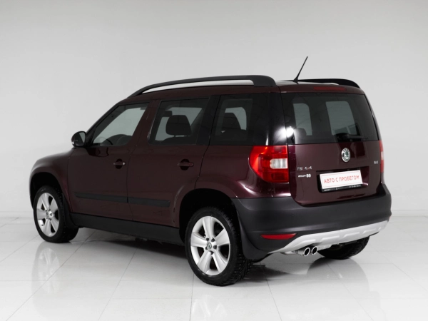 Skoda Yeti, I фото №4