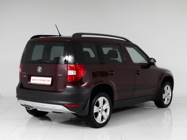 Skoda Yeti, I фото №5