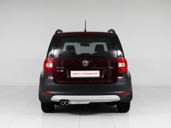 Skoda Yeti, I фото №6
