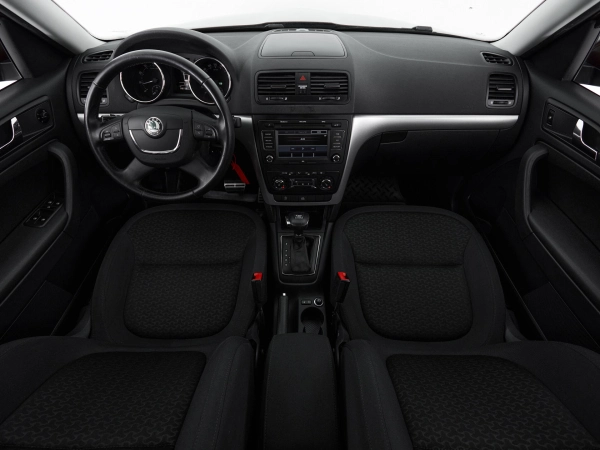 Skoda Yeti, I фото №8