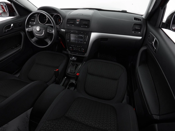 Skoda Yeti, I фото №9