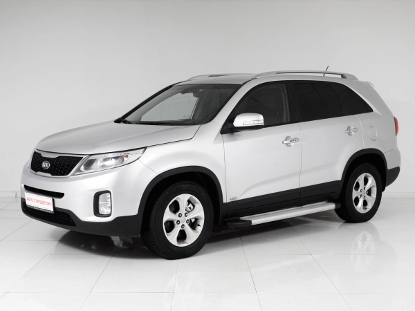 Kia Sorento, II Рестайлинг фото №1