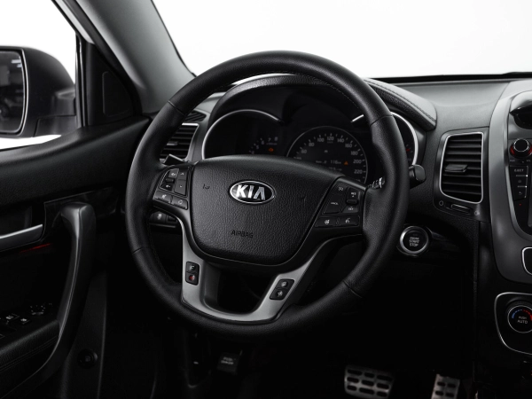 Kia Sorento, II Рестайлинг фото №16