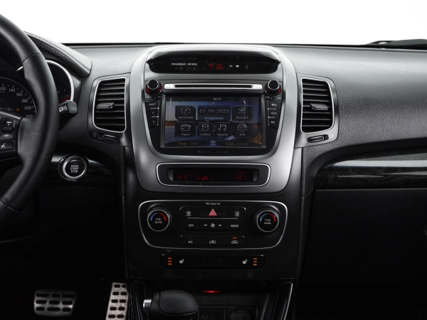 Kia Sorento, II Рестайлинг фото №17