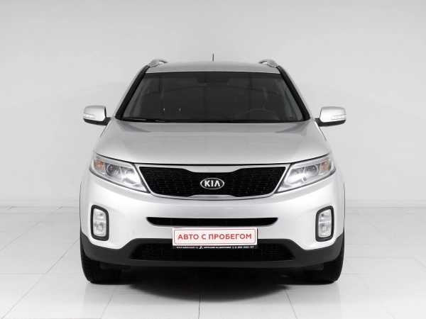 Kia Sorento, II Рестайлинг фото №2
