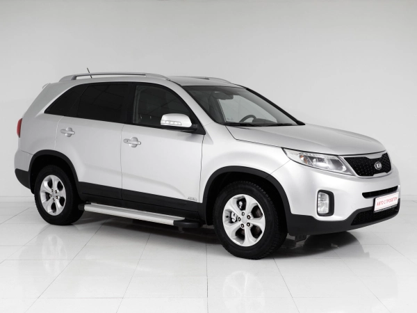 Kia Sorento, II Рестайлинг фото №3