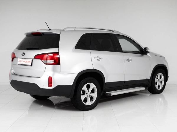 Kia Sorento, II Рестайлинг фото №4