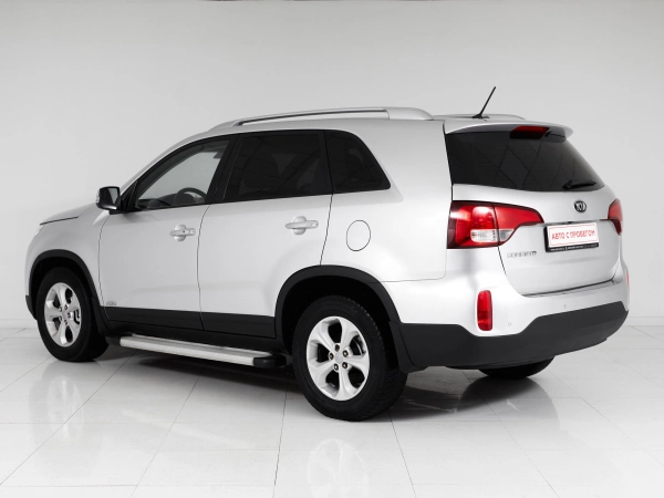 Kia Sorento, II Рестайлинг фото №5