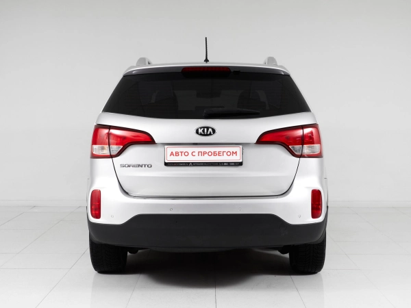 Kia Sorento, II Рестайлинг фото №6