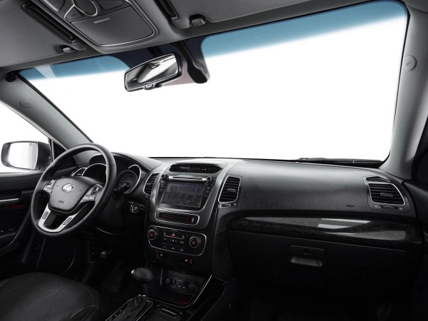 Kia Sorento, II Рестайлинг фото №8