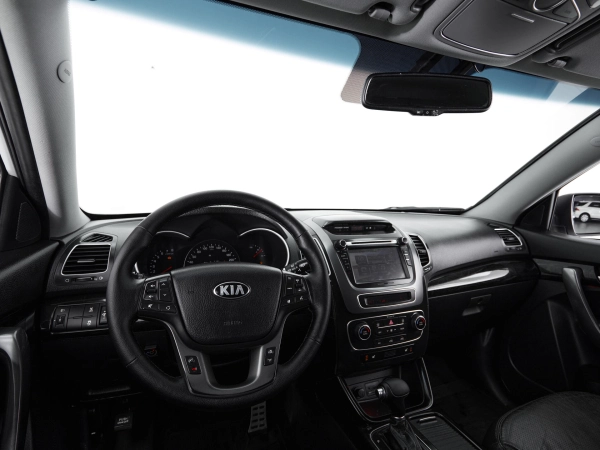 Kia Sorento, II Рестайлинг фото №9