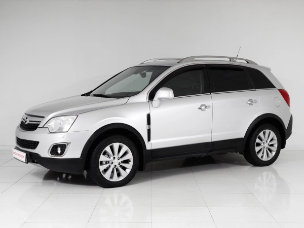 Opel Antara, I Рестайлинг фото №1