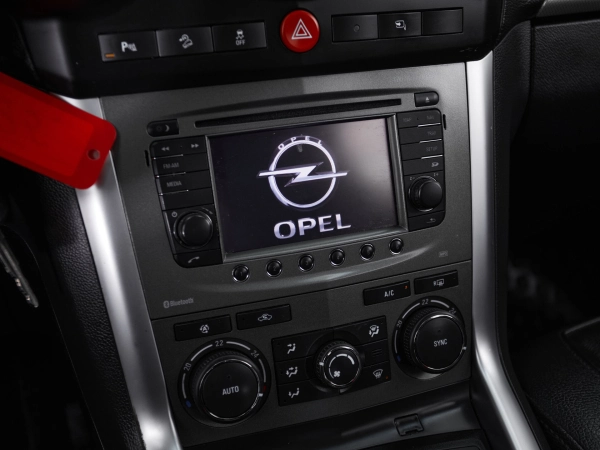 Opel Antara, I Рестайлинг фото №14