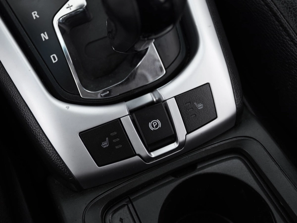 Opel Antara, I Рестайлинг фото №16