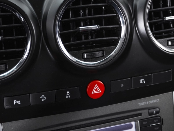 Opel Antara, I Рестайлинг фото №17