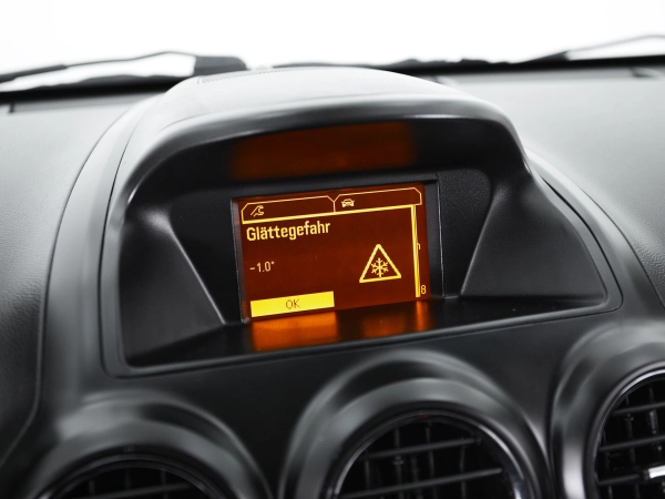 Opel Antara, I Рестайлинг фото №18