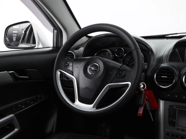 Opel Antara, I Рестайлинг фото №19