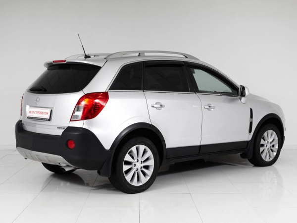 Opel Antara, I Рестайлинг фото №4