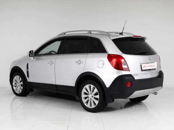 Opel Antara, I Рестайлинг фото №5