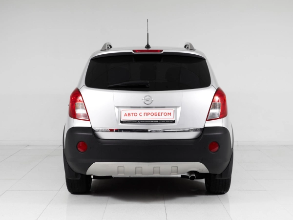 Opel Antara, I Рестайлинг фото №6