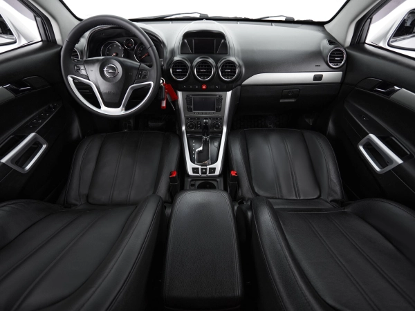 Opel Antara, I Рестайлинг фото №8