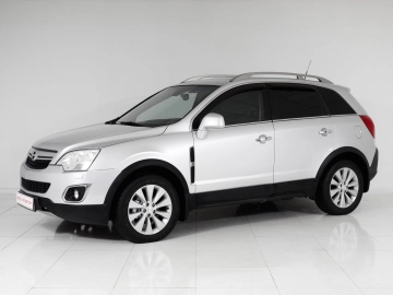 Opel Antara, I Рестайлинг 2014 Cosmo фото