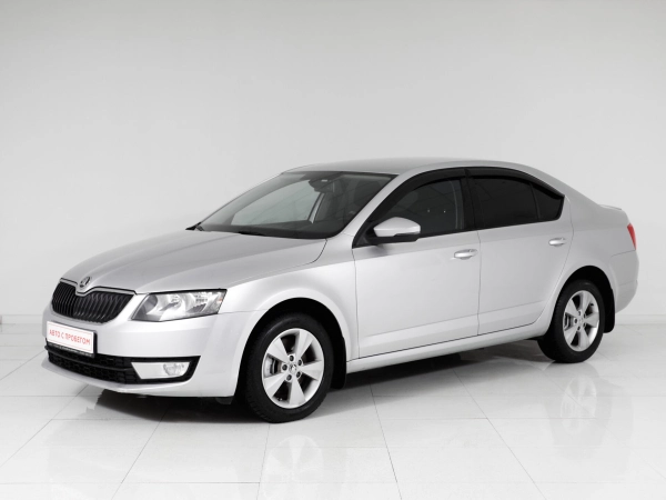 Skoda Octavia, III (A7) фото №1