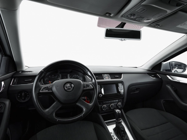 Skoda Octavia, III (A7) фото №10