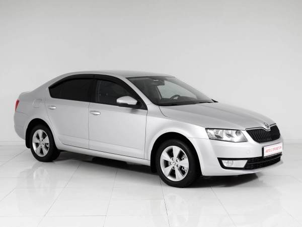 Skoda Octavia, III (A7) фото №3