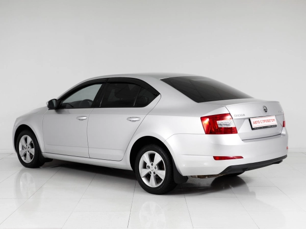 Skoda Octavia, III (A7) фото №4