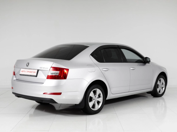 Skoda Octavia, III (A7) фото №5