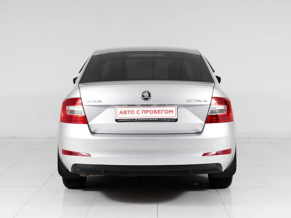 Skoda Octavia, III (A7) фото №6