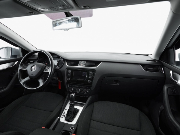 Skoda Octavia, III (A7) фото №9