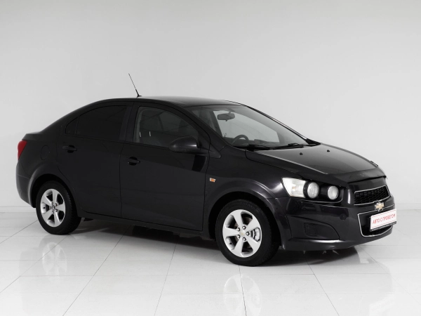 Chevrolet Aveo, II фото №3
