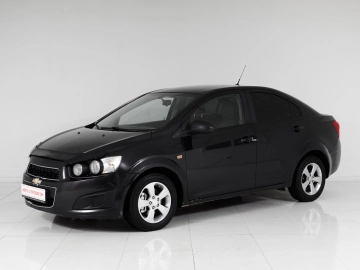 Chevrolet Aveo, II 2012 LT фото