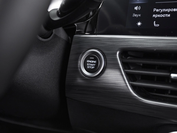 Geely Tugella, I Рестайлинг фото №24