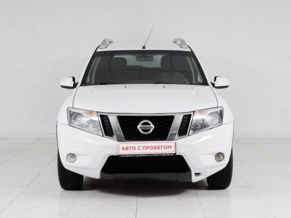 Nissan Terrano, III (D10) фото №2