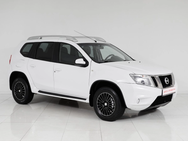 Nissan Terrano, III (D10) фото №3