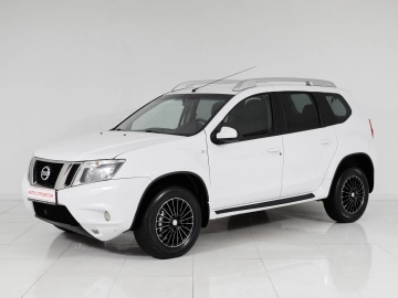 Nissan Terrano, III (D10) 2015  фото