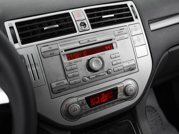 Ford Kuga, I фото №13
