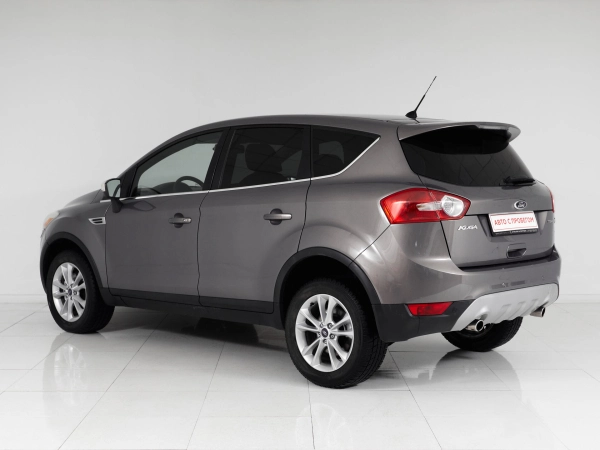 Ford Kuga, I фото №4