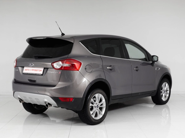 Ford Kuga, I фото №5
