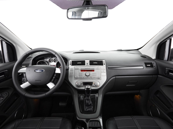 Ford Kuga, I фото №9