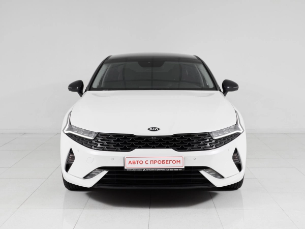 Kia K5, III фото №2