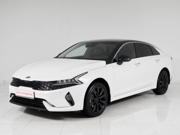 Kia K5, III 2020 Prestige фото