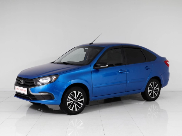 Lada (ВАЗ) Granta, I Рестайлинг фото №1